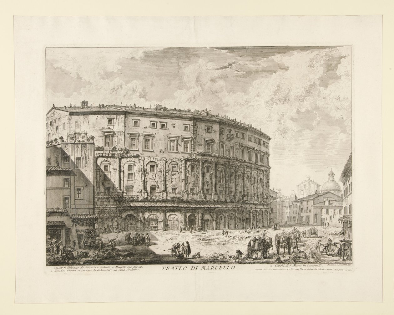 Views of Rome