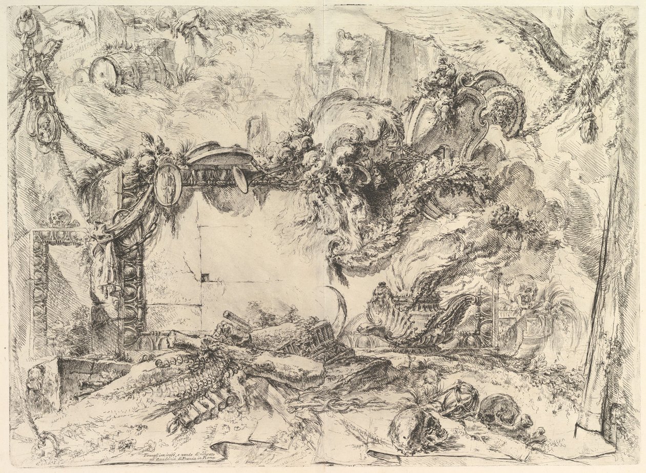 Grotteschi Grotesques