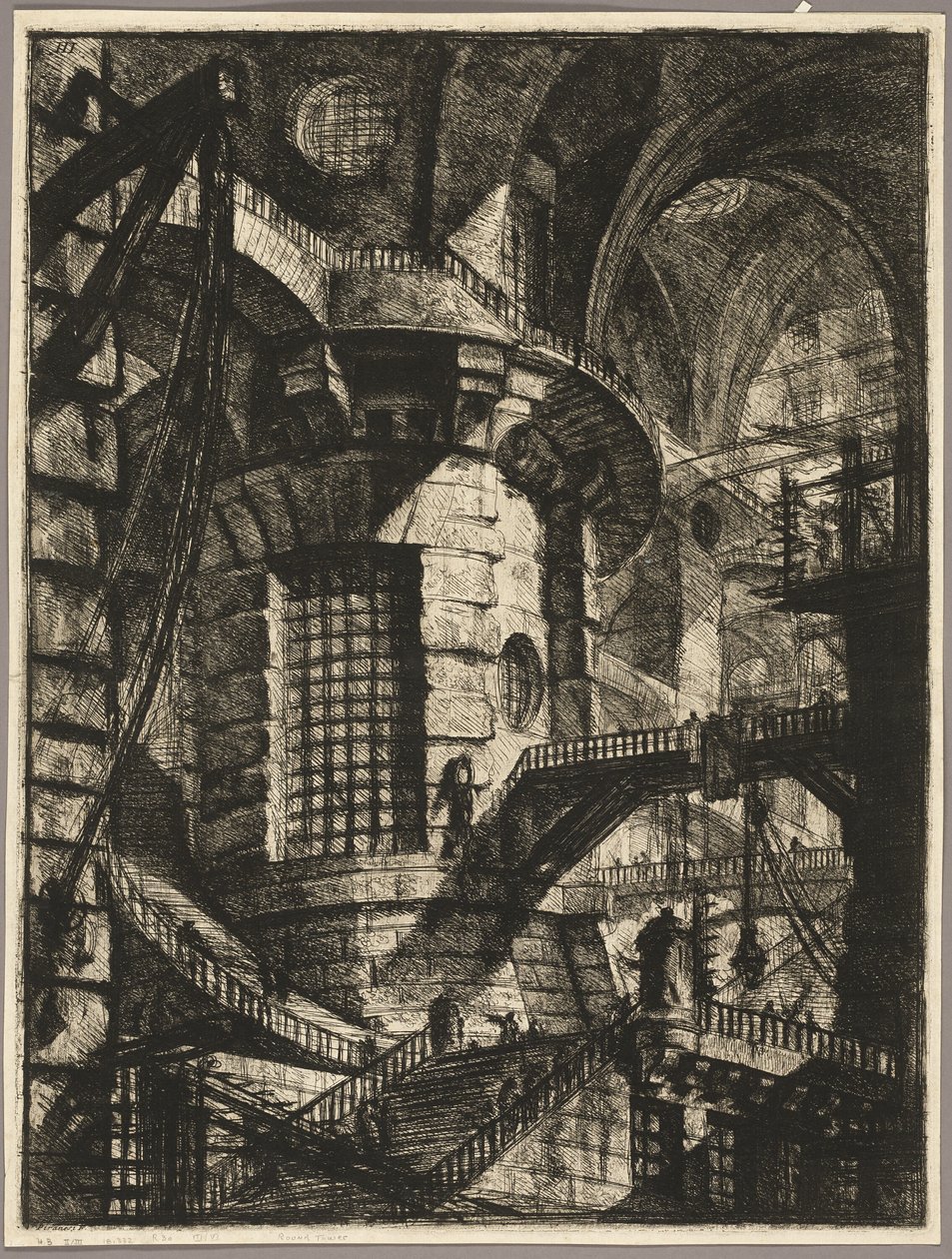  by Giovanni Battista Piranesi