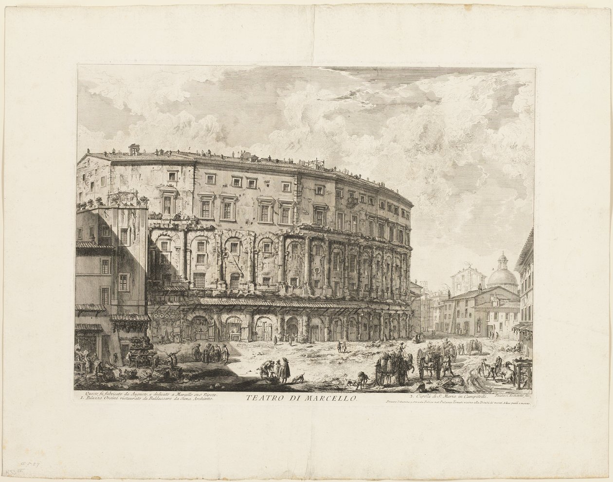 Views of Rome