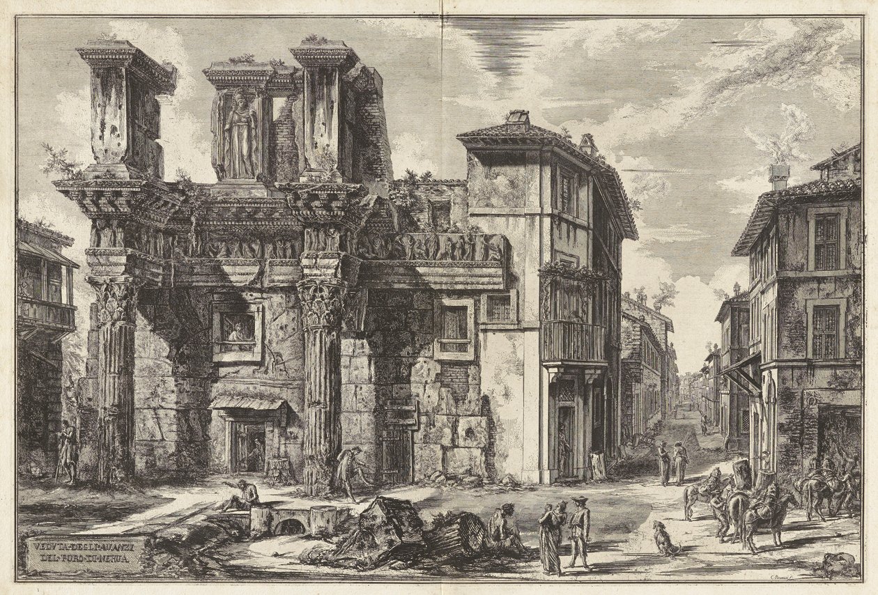 Vedute di Roma