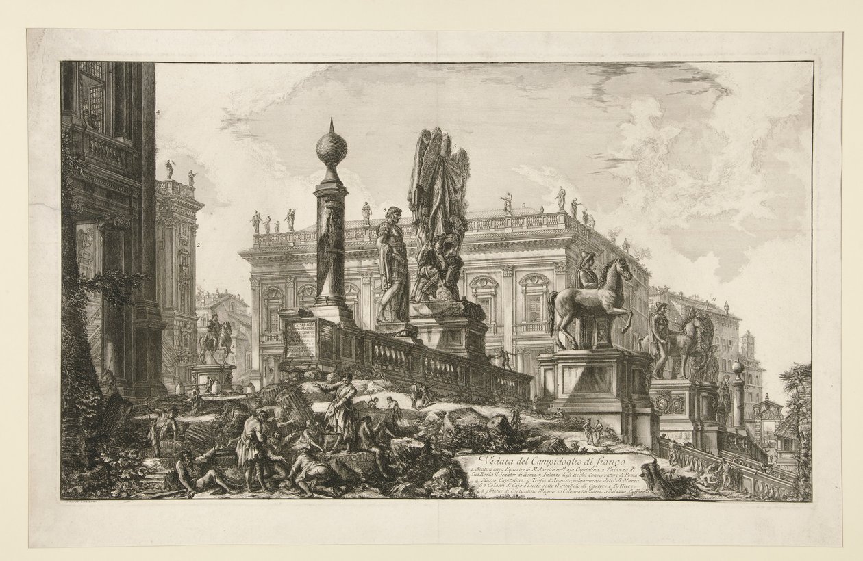 Vedute di Roma