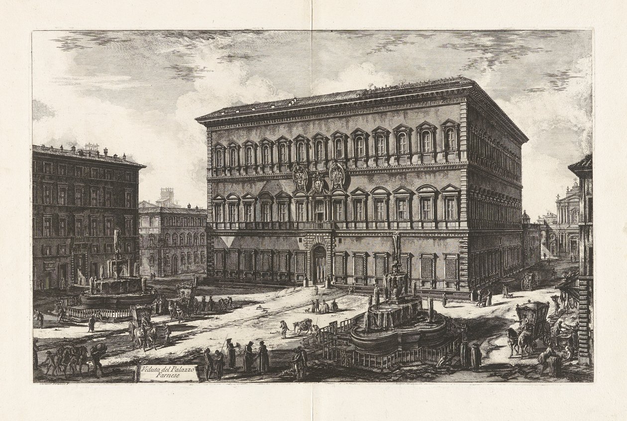 Vedute di Roma