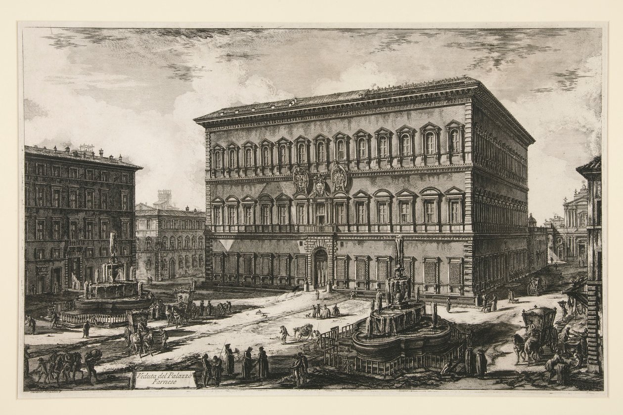 Palazzo Farnese