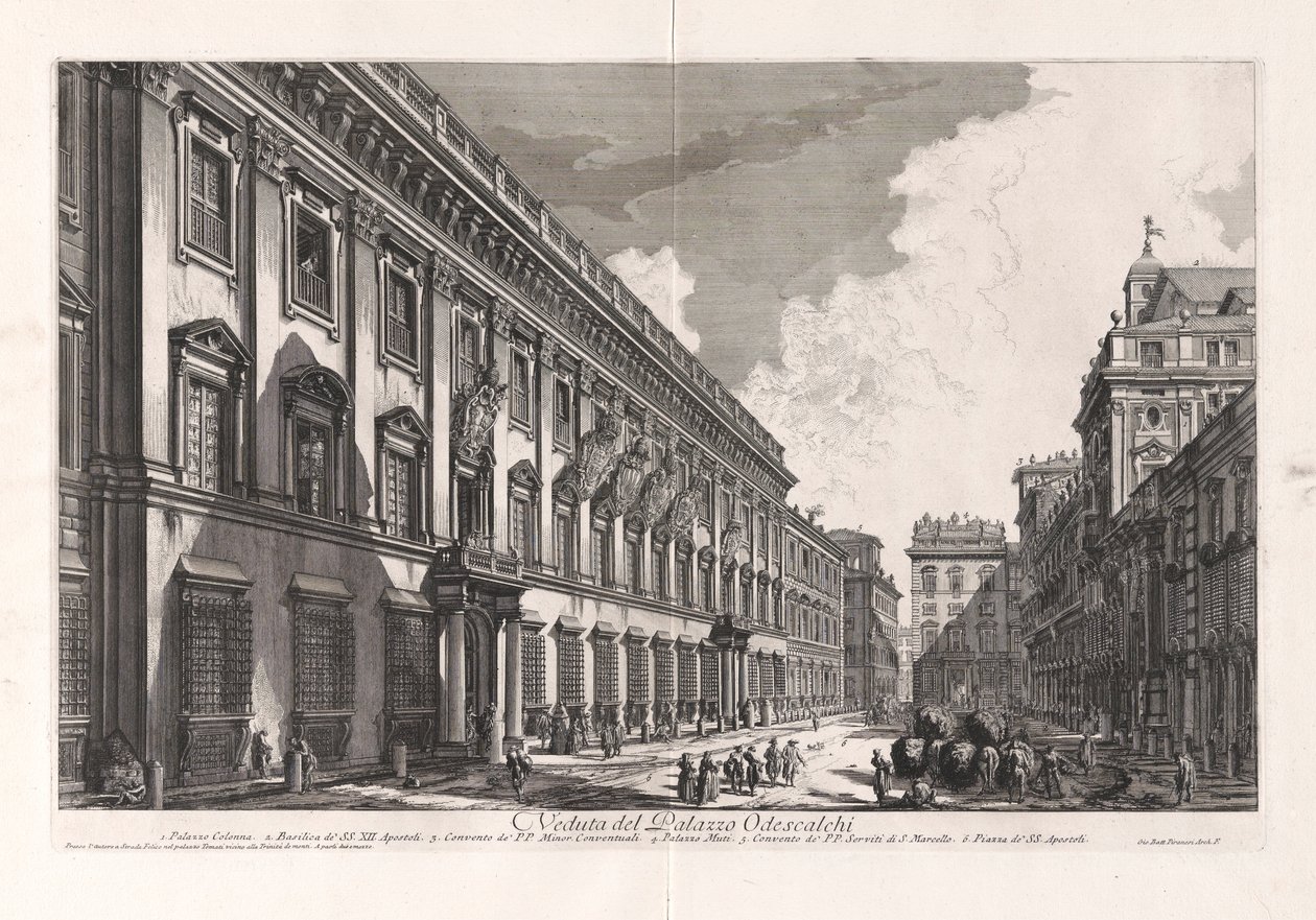 Vedute di Roma