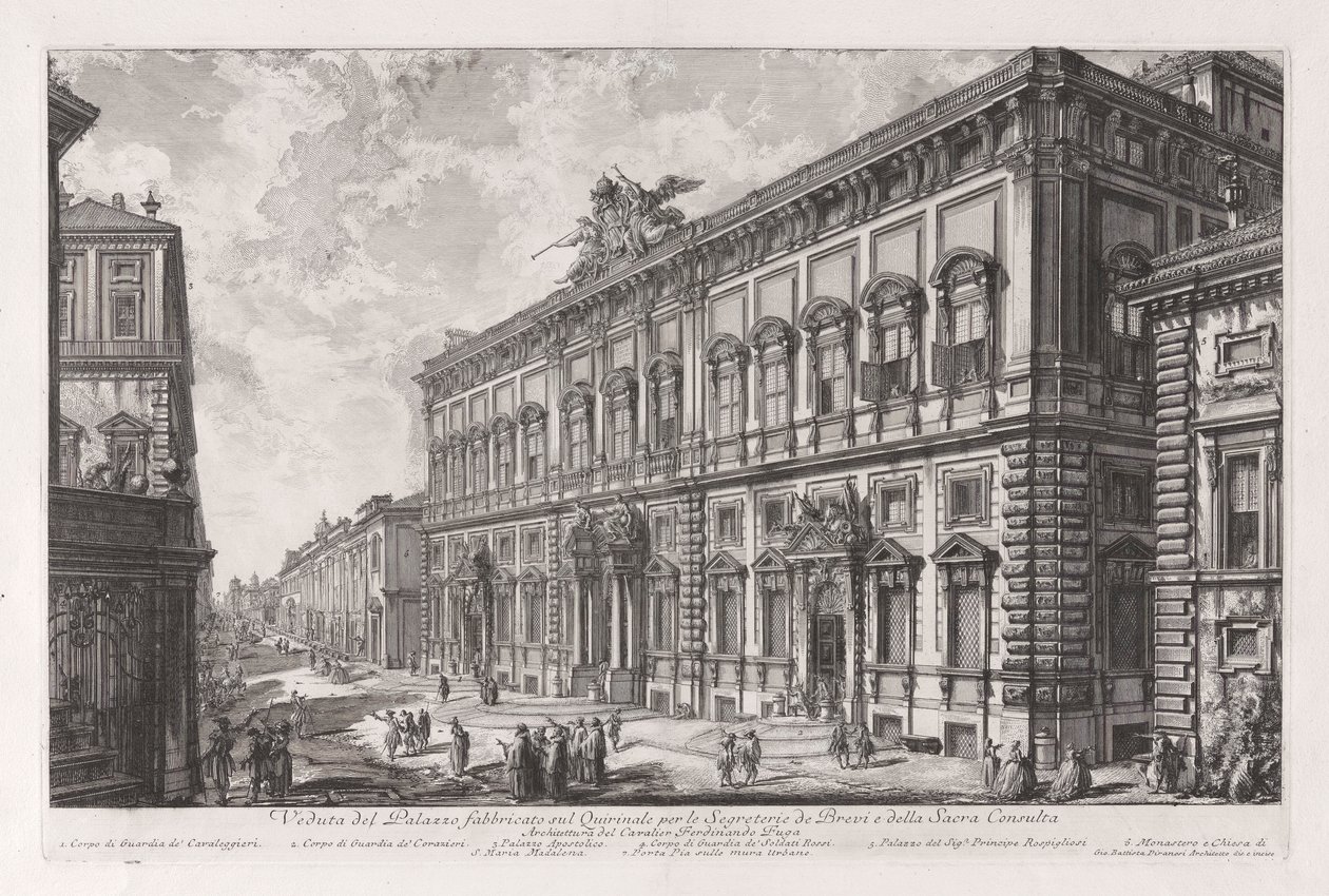 Vedute di Roma