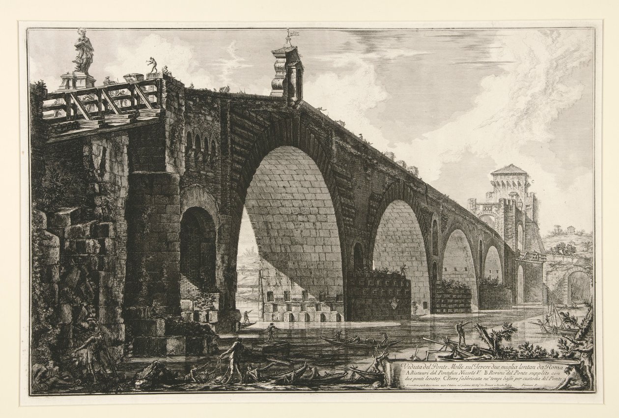 Vedute di Roma