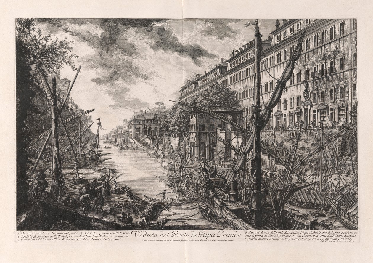 Vedute di Roma