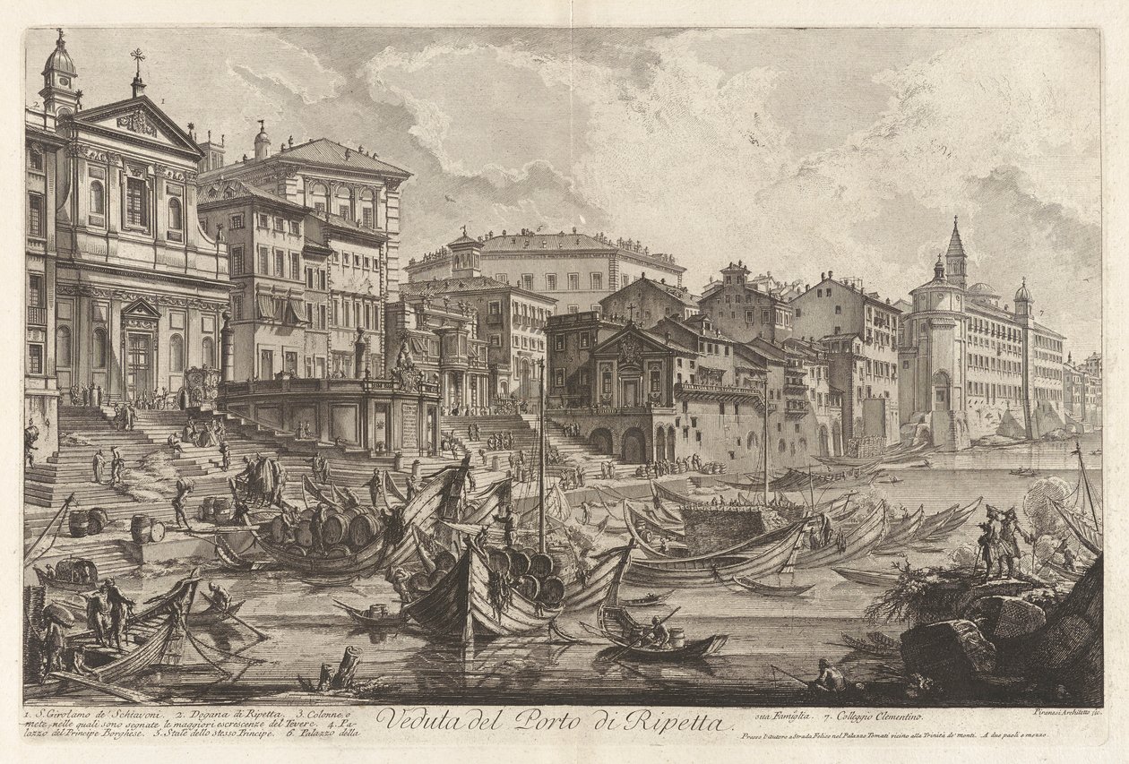 Vedute di Roma
