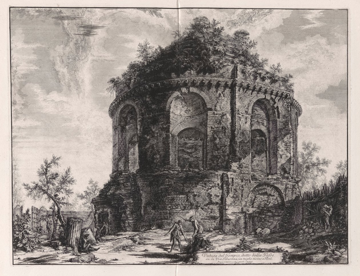 Vedute di Roma