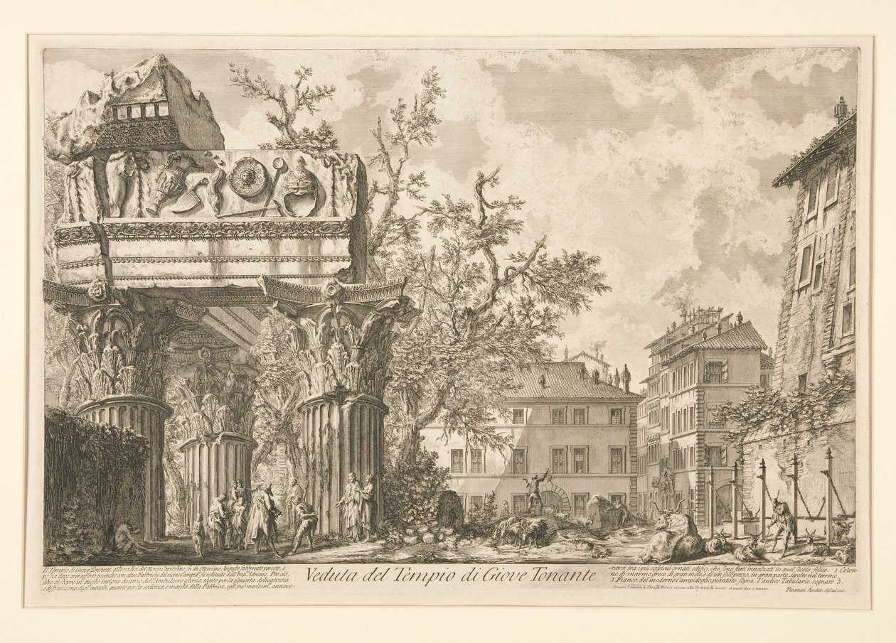 Vedute di Roma