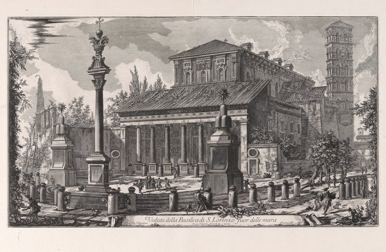 Vedute di Roma