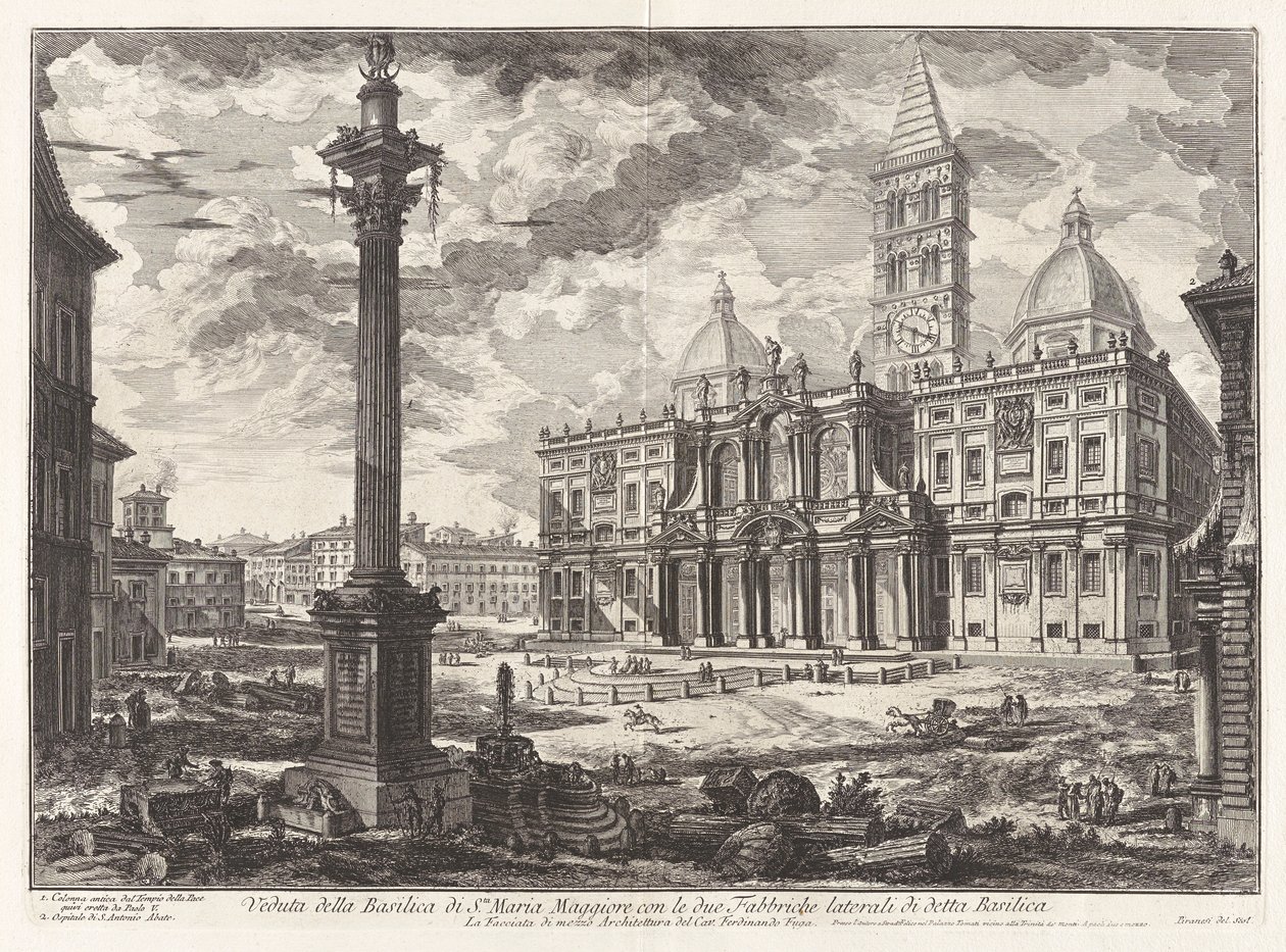 Vedute di Roma