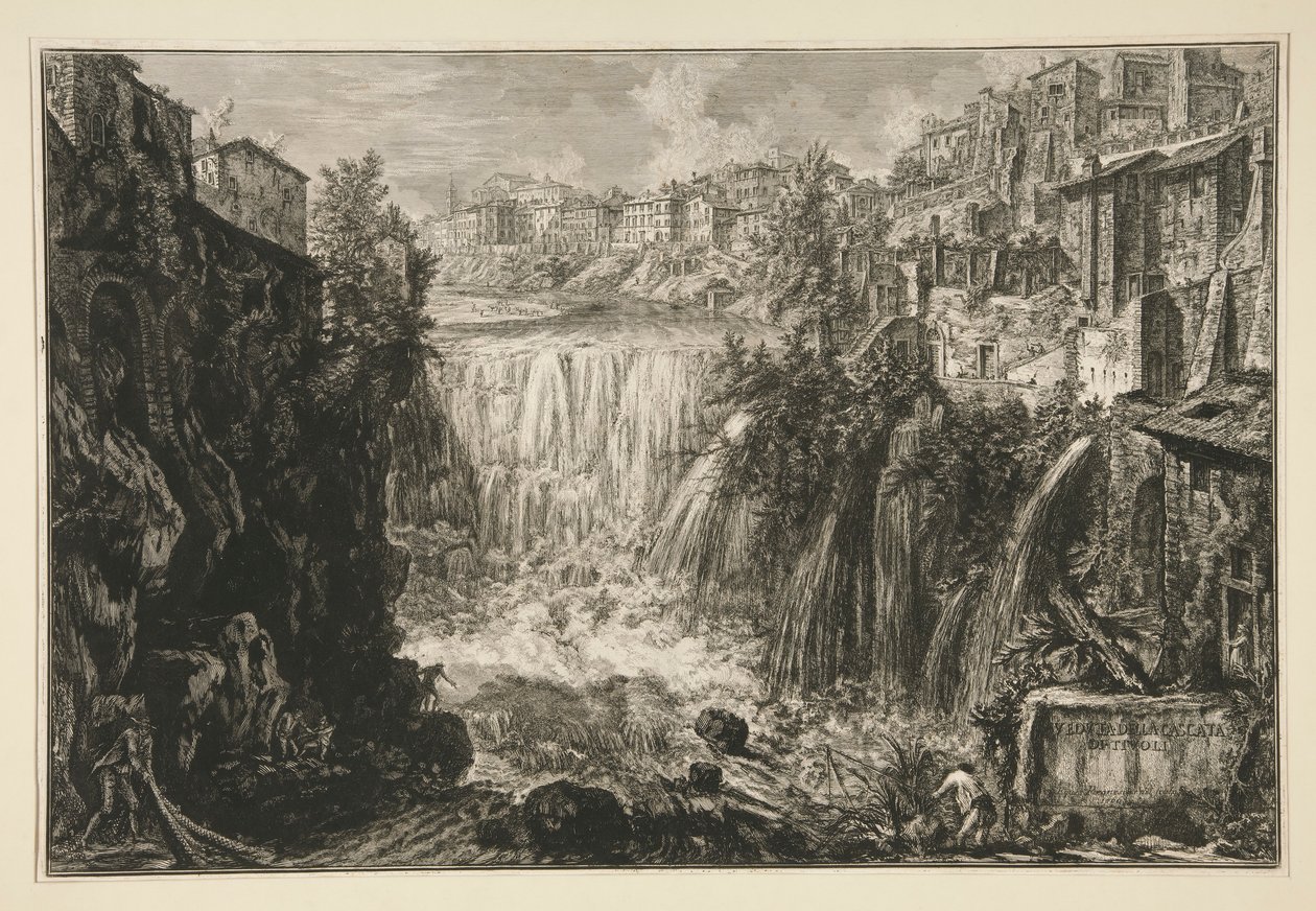 Vedute di Roma