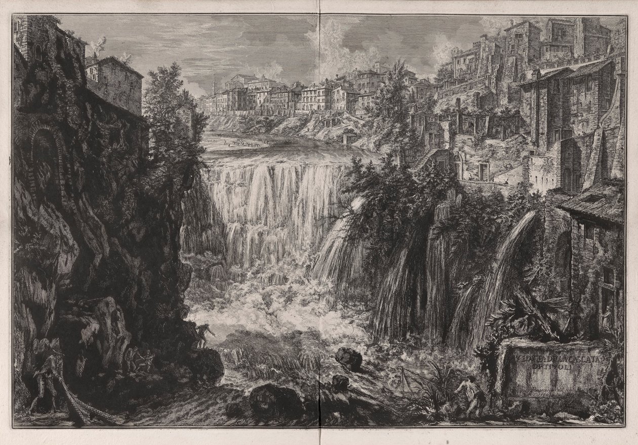 Vedute di Roma