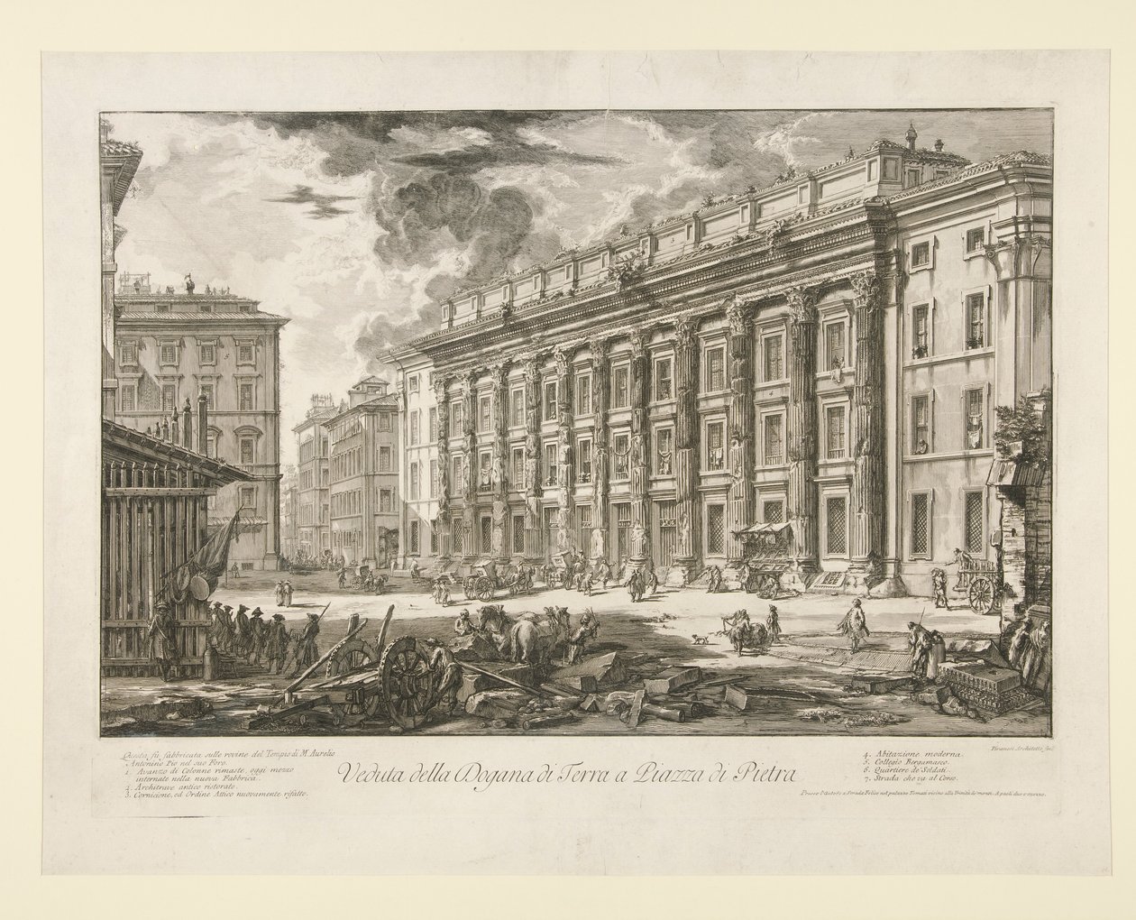 Vedute di Roma