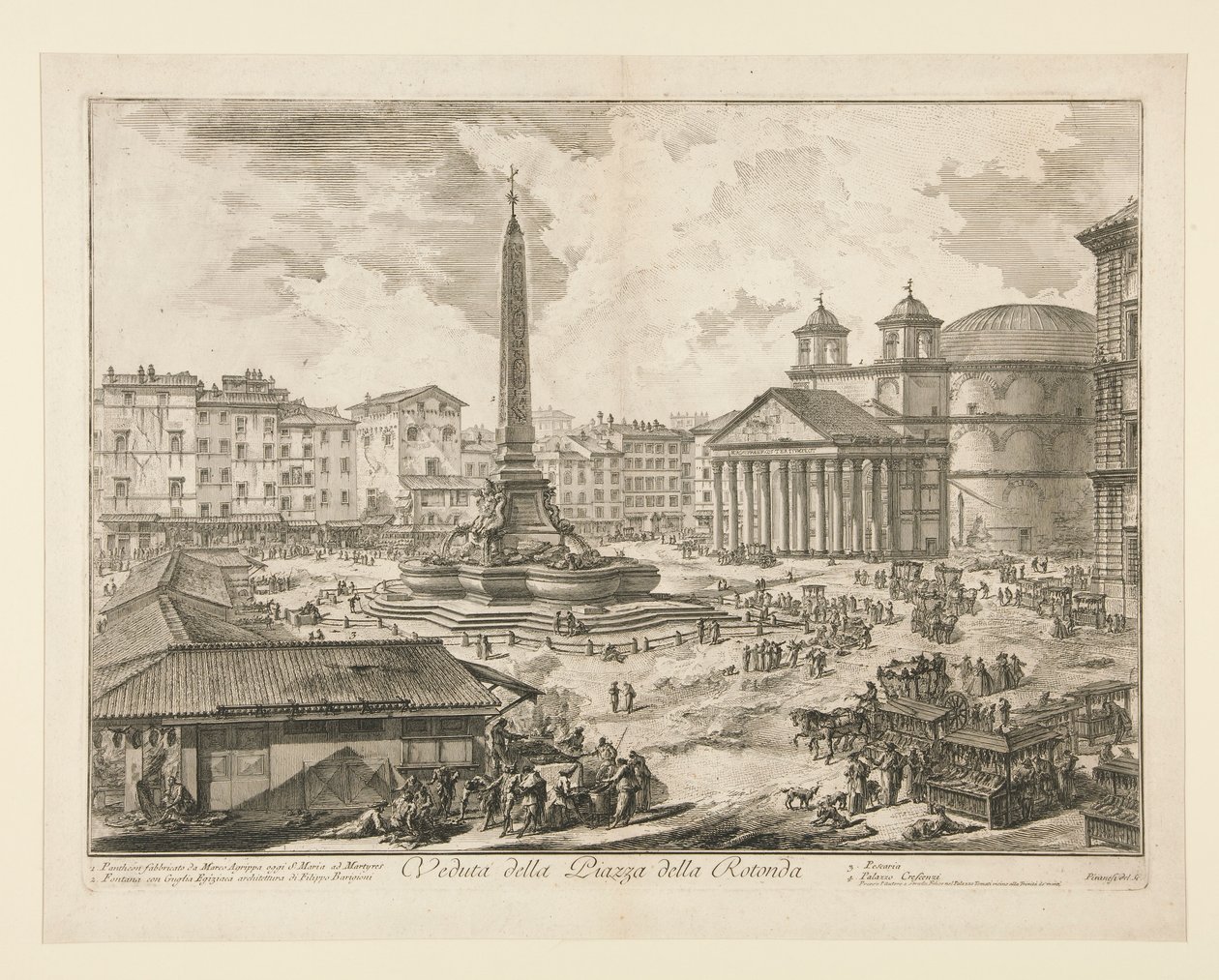 Views of Rome
