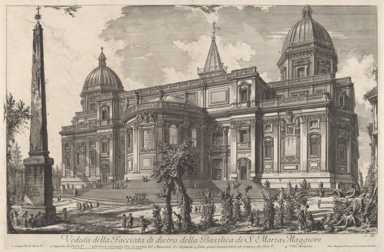 S. Maria Maggiore Bazilikası