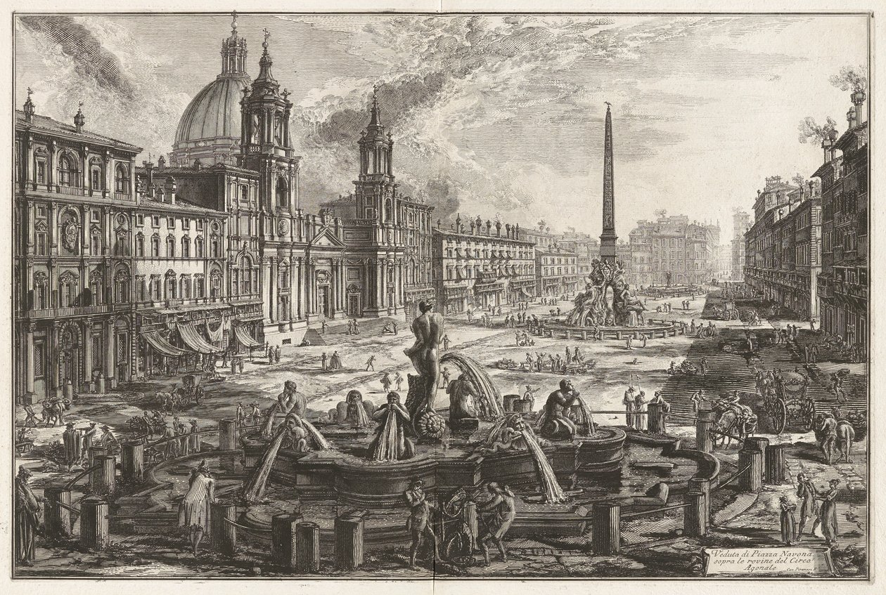 Vedute di Roma