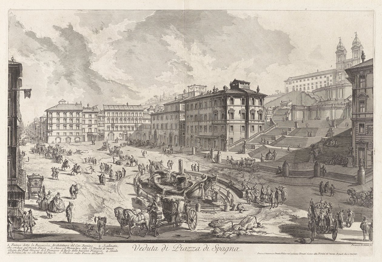 Vedute di Roma