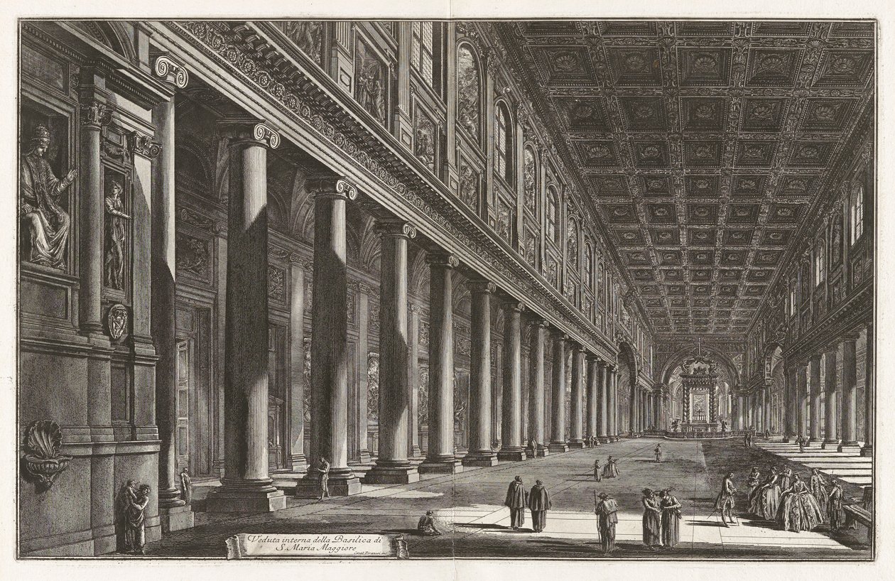 Vedute di Roma