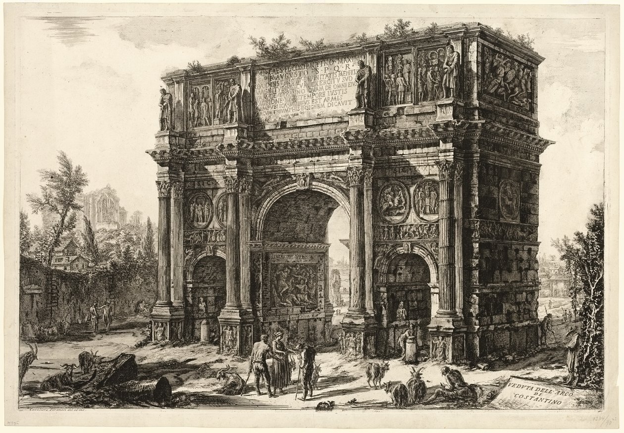Views of Rome