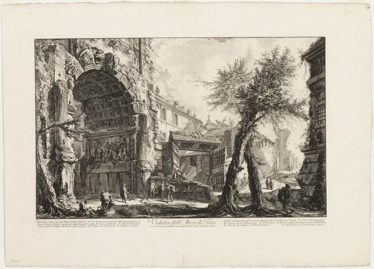Vedute di Roma