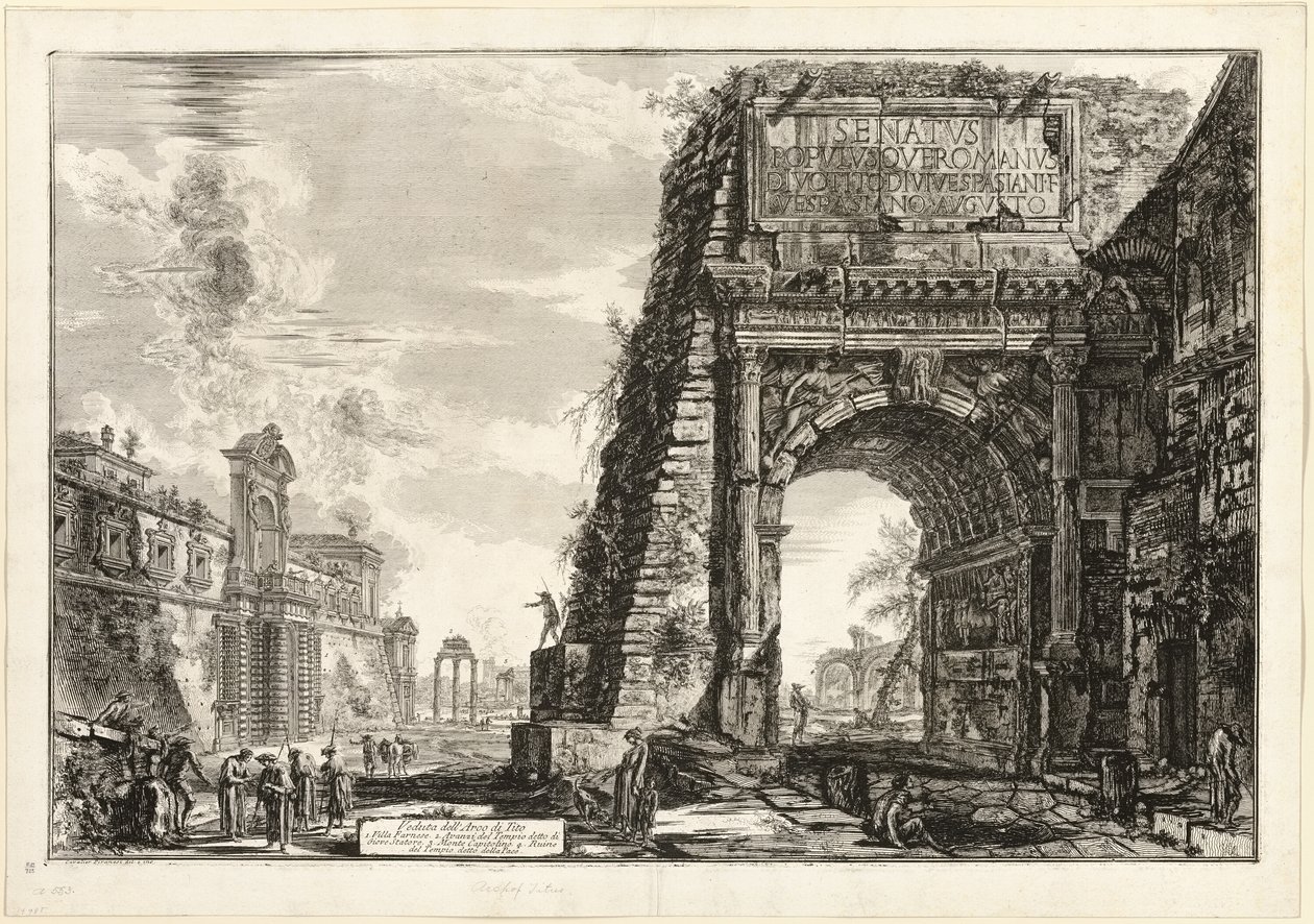 Views of Rome