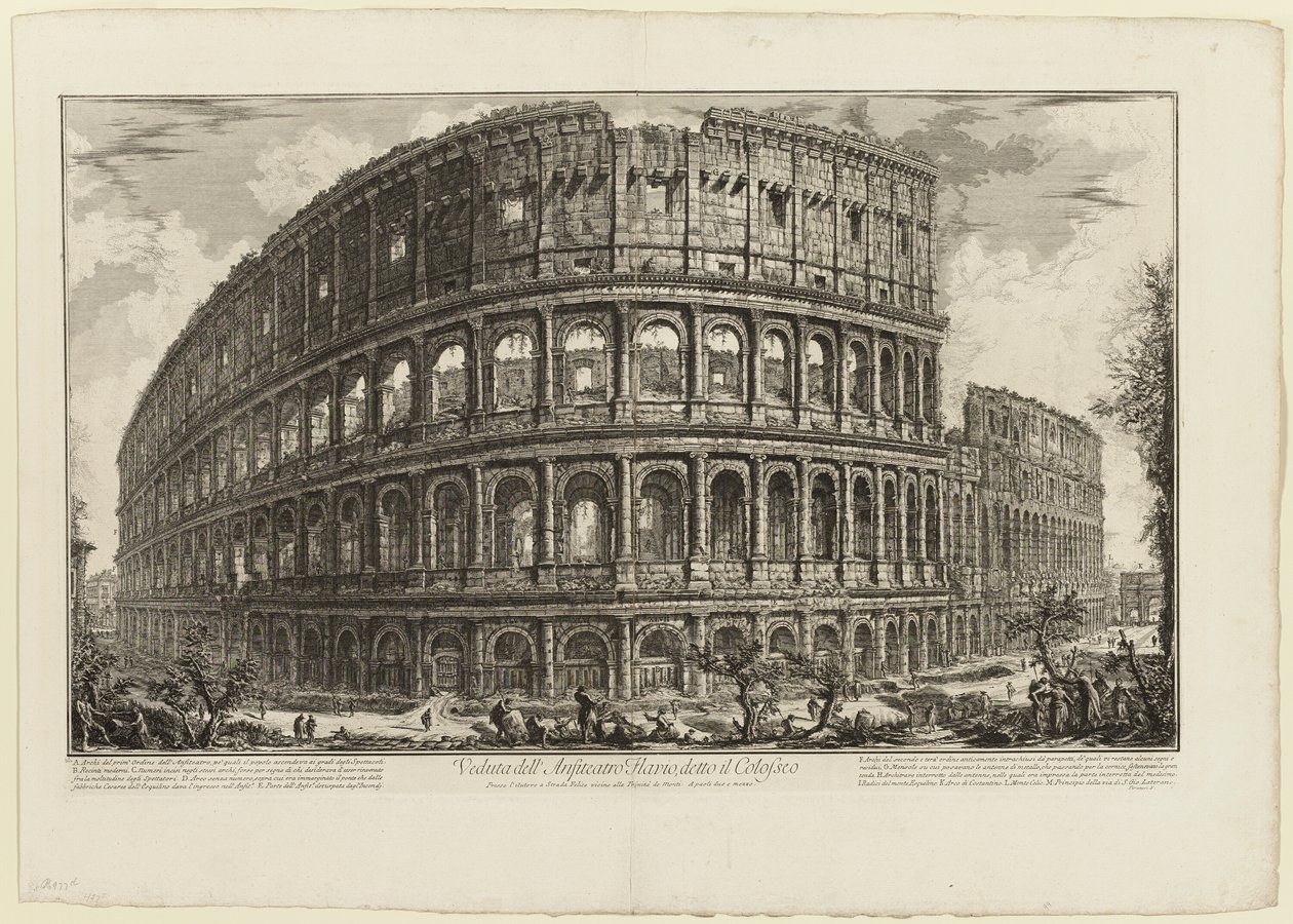 Views of Rome