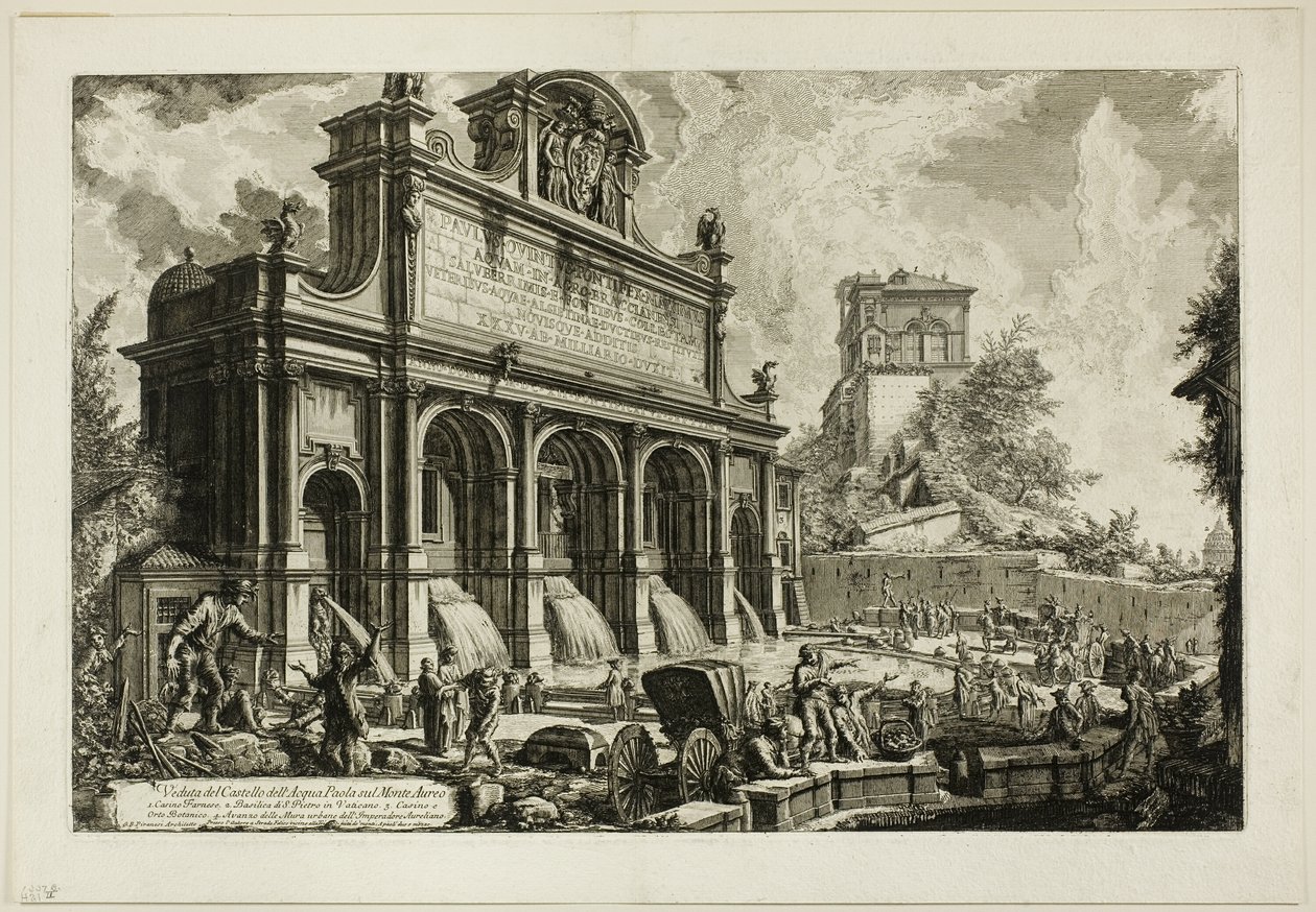 Views of Rome
