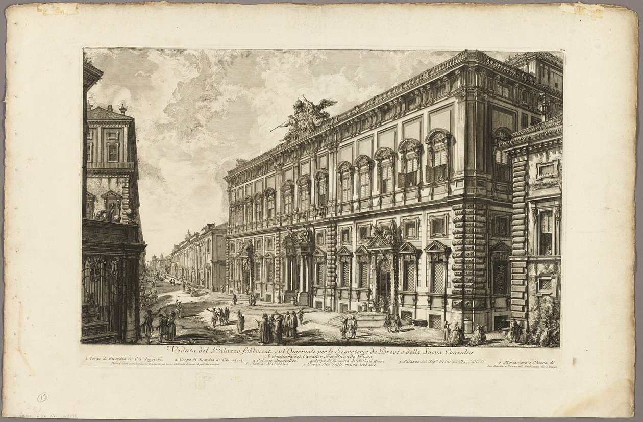 Views of Rome