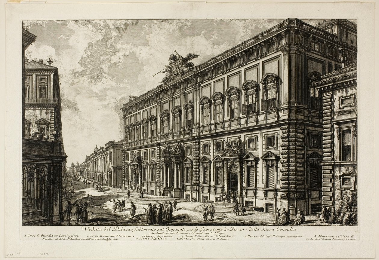 Views of Rome
