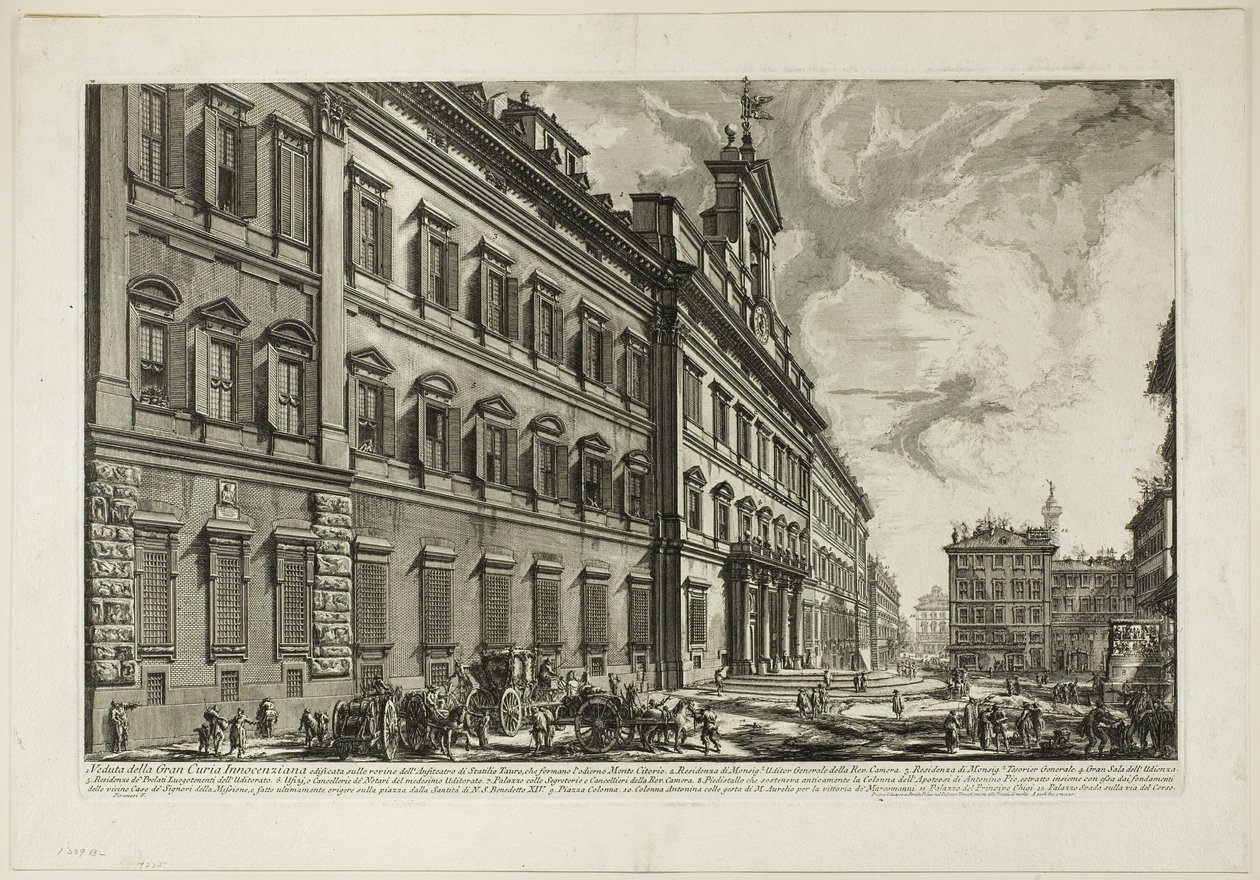 Palazzo di Montecitorio