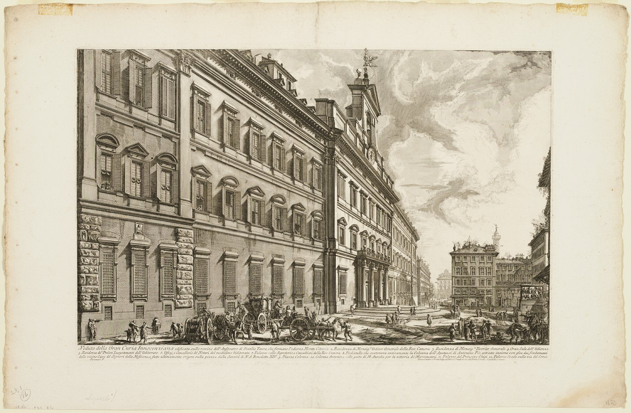 Palazzo di Montecitorio