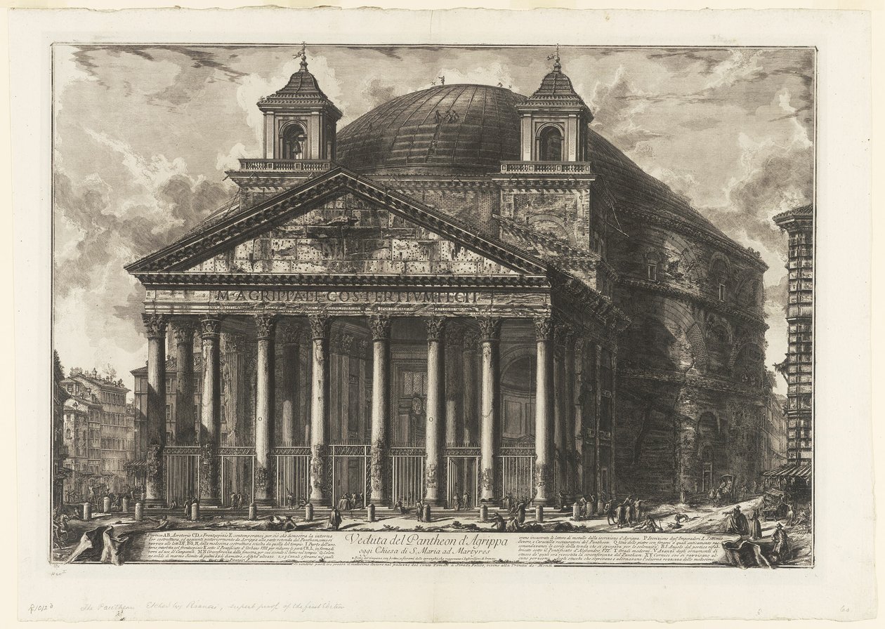 Views of Rome