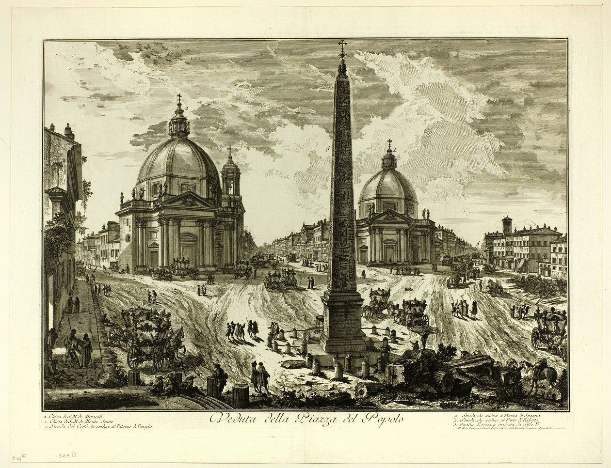 Views of Rome