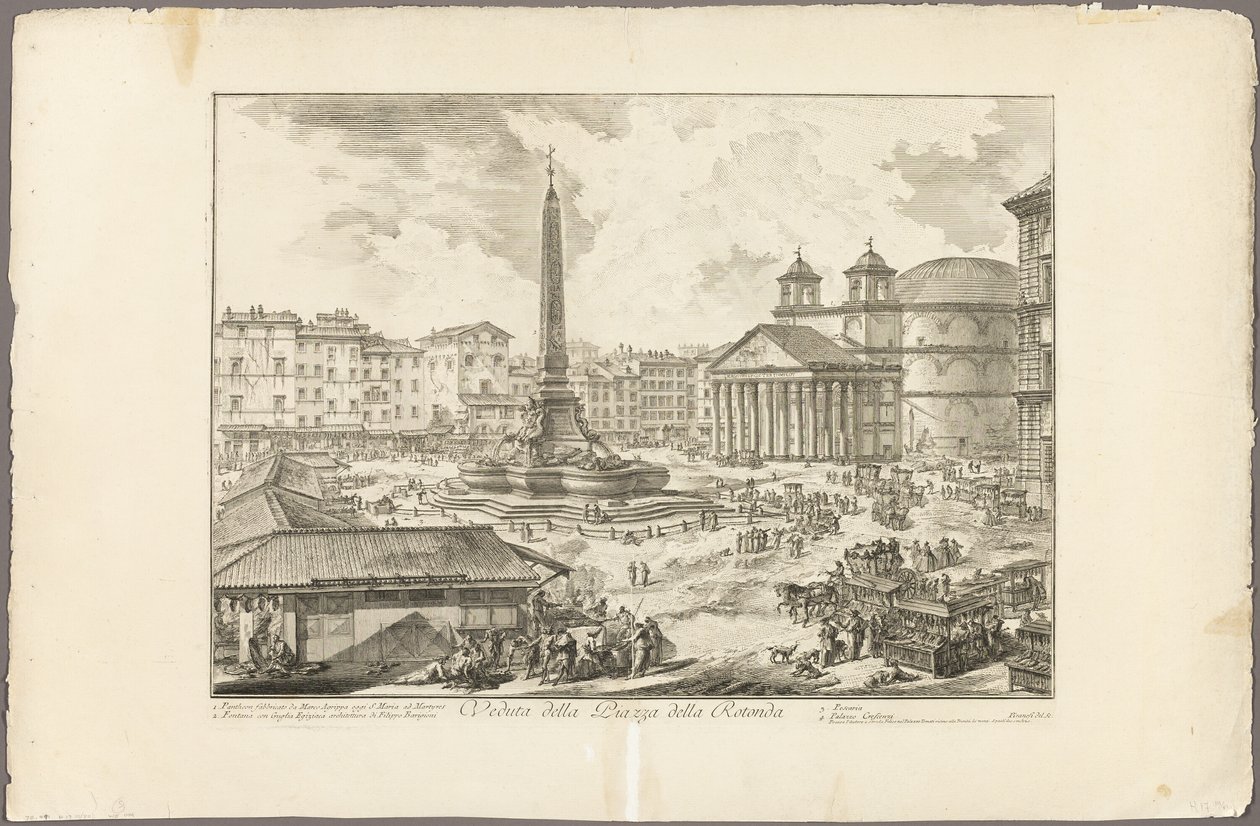 Views of Rome