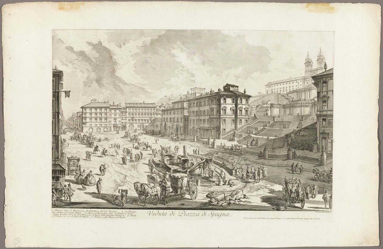 Views of Rome