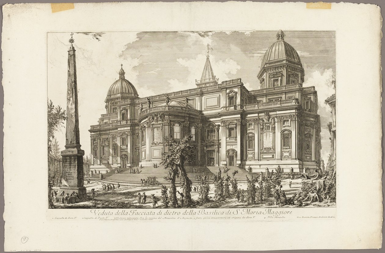 S. Maria Maggiore Bazilikası