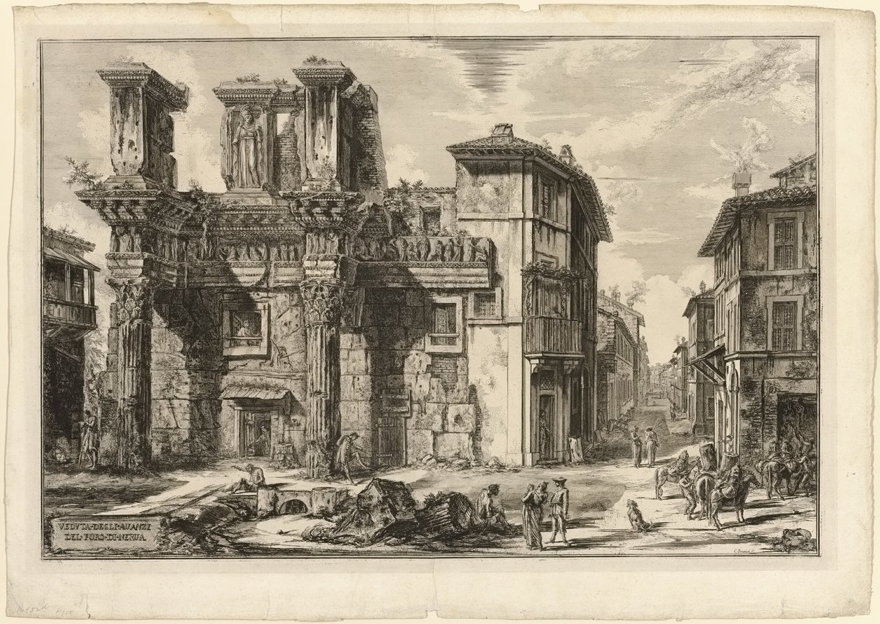Views of Rome