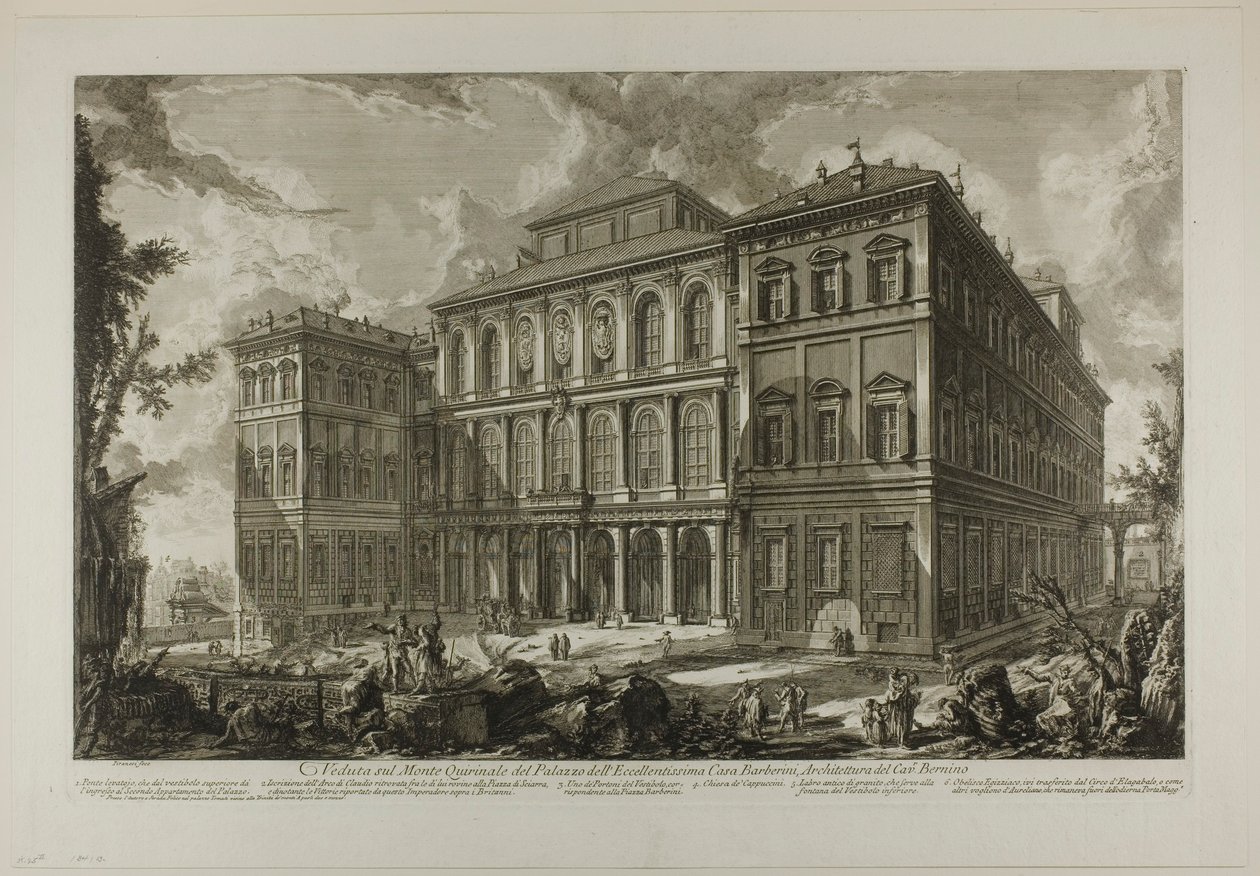 Views of Rome