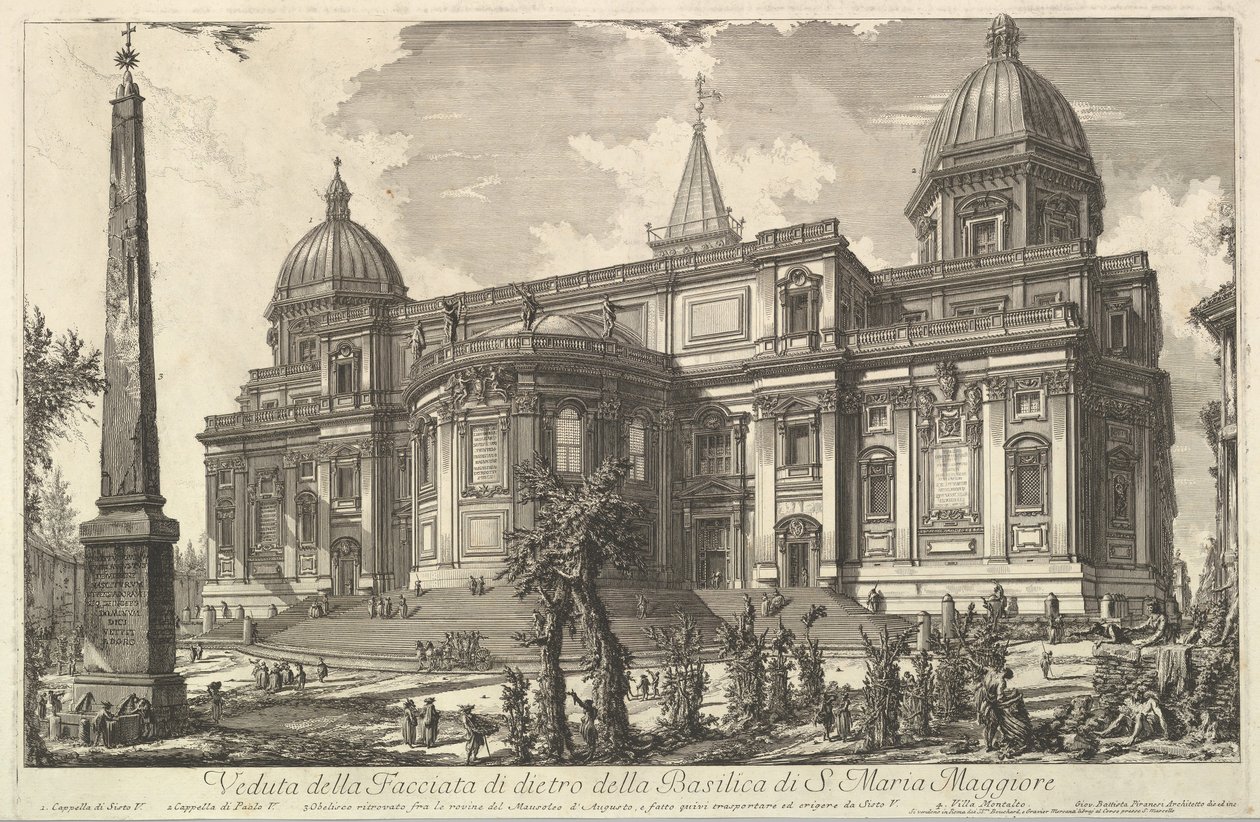 S. Maria Maggiore Bazilikası