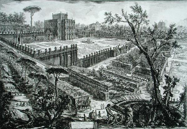 Villa Pamphili, 