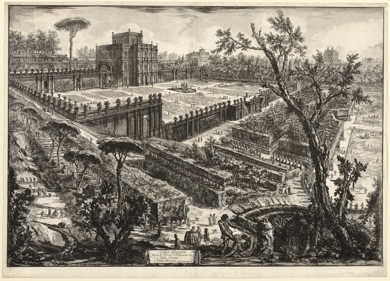 Views of Rome