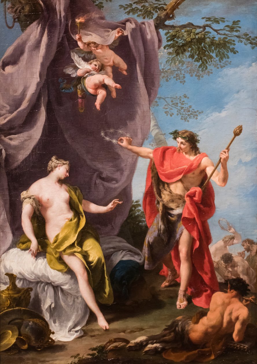  by Giovanni Battista Pittoni