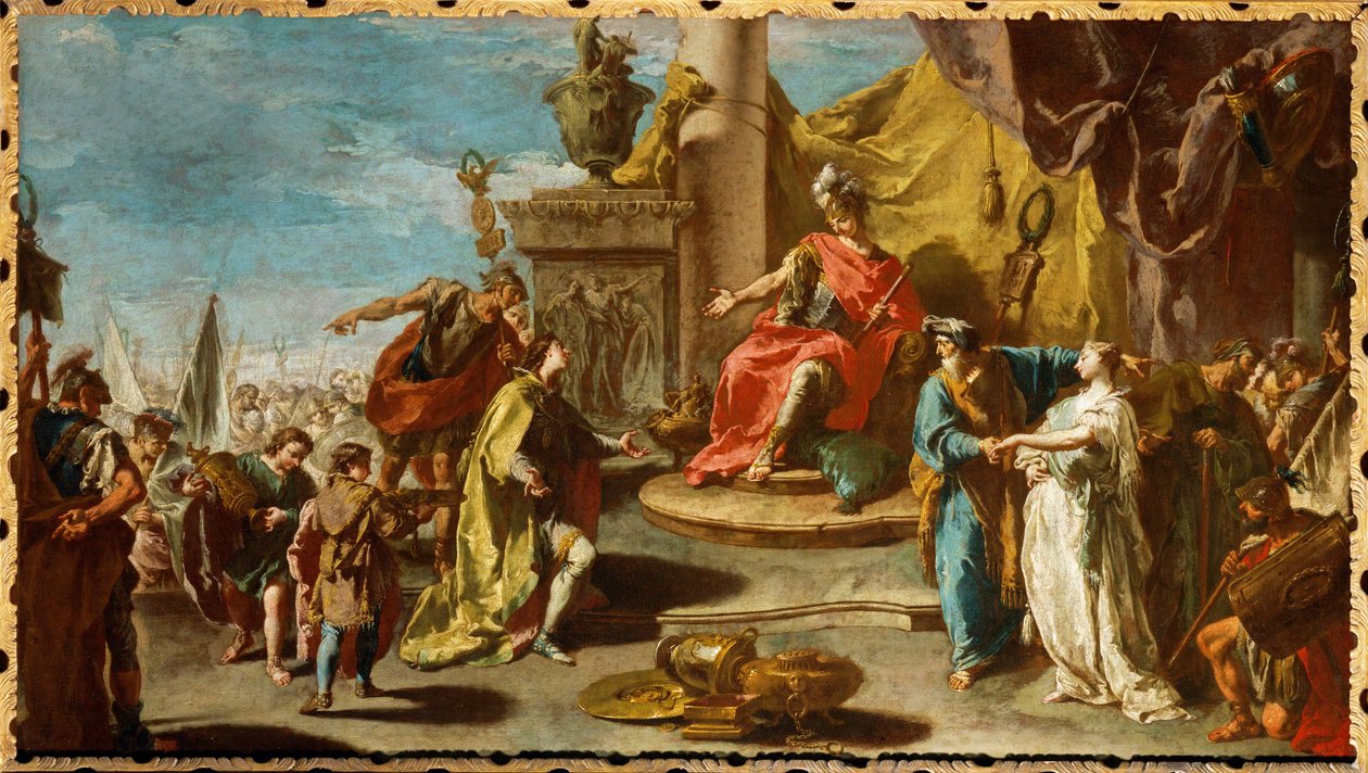  by Giovanni Battista Pittoni