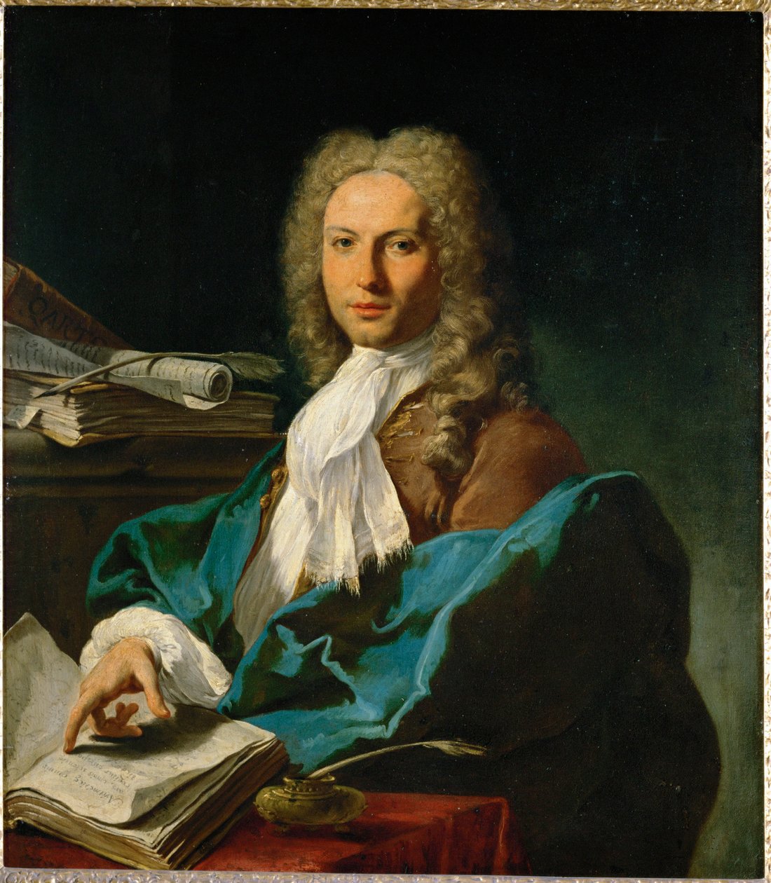 by Giovanni Battista Pittoni