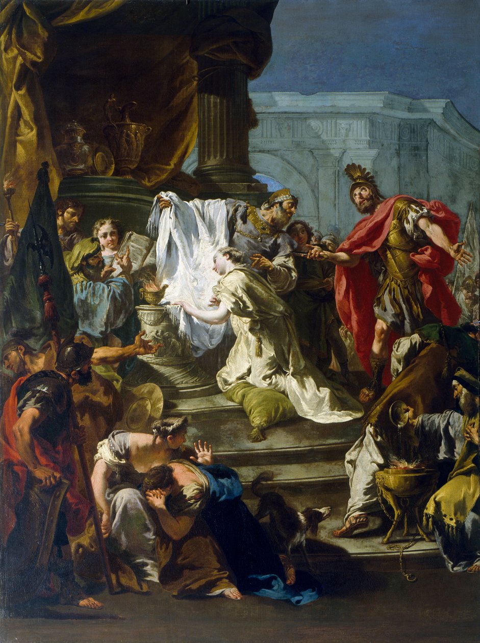 Jephthah