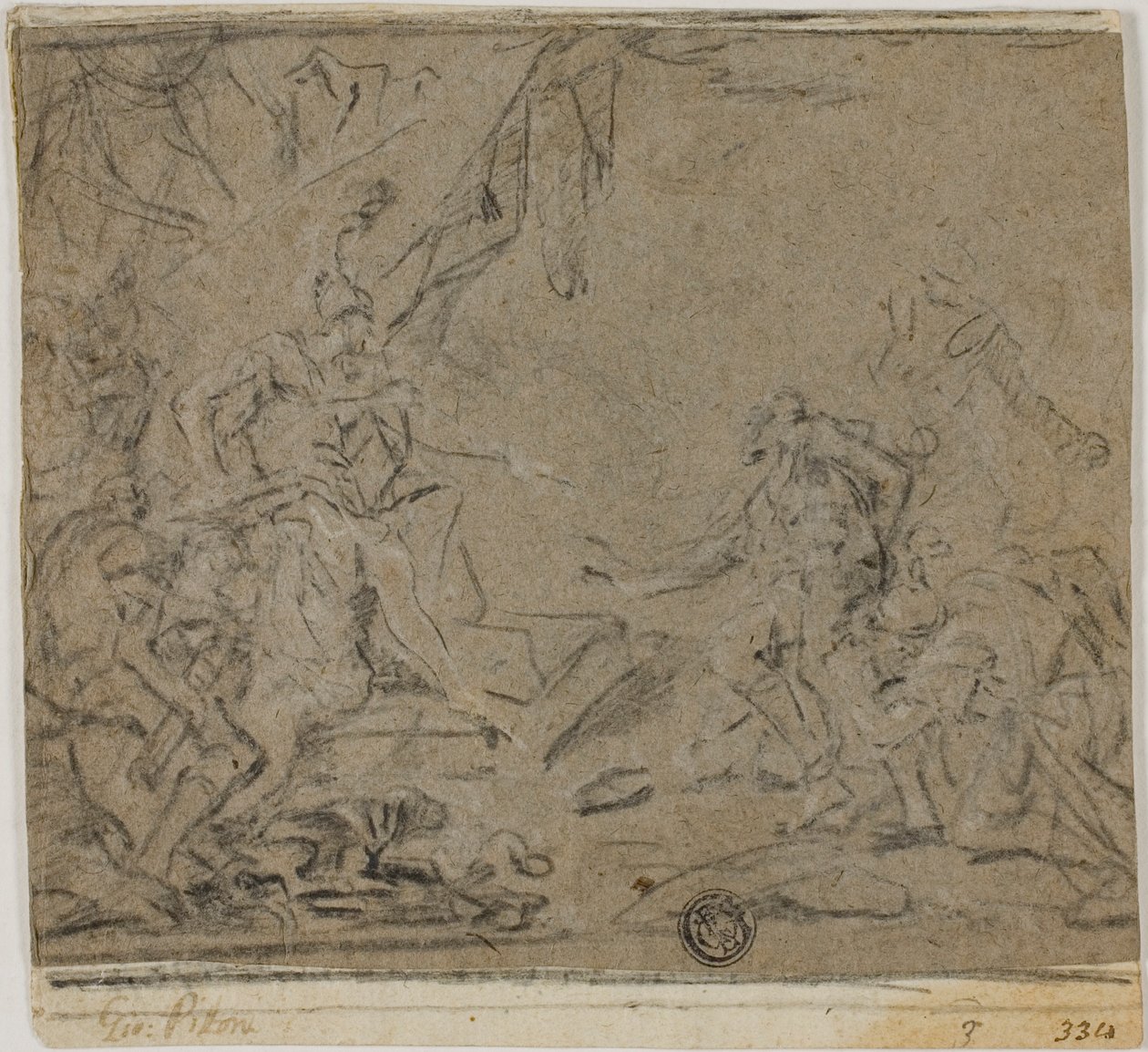  by Giovanni Battista Pittoni the Younger