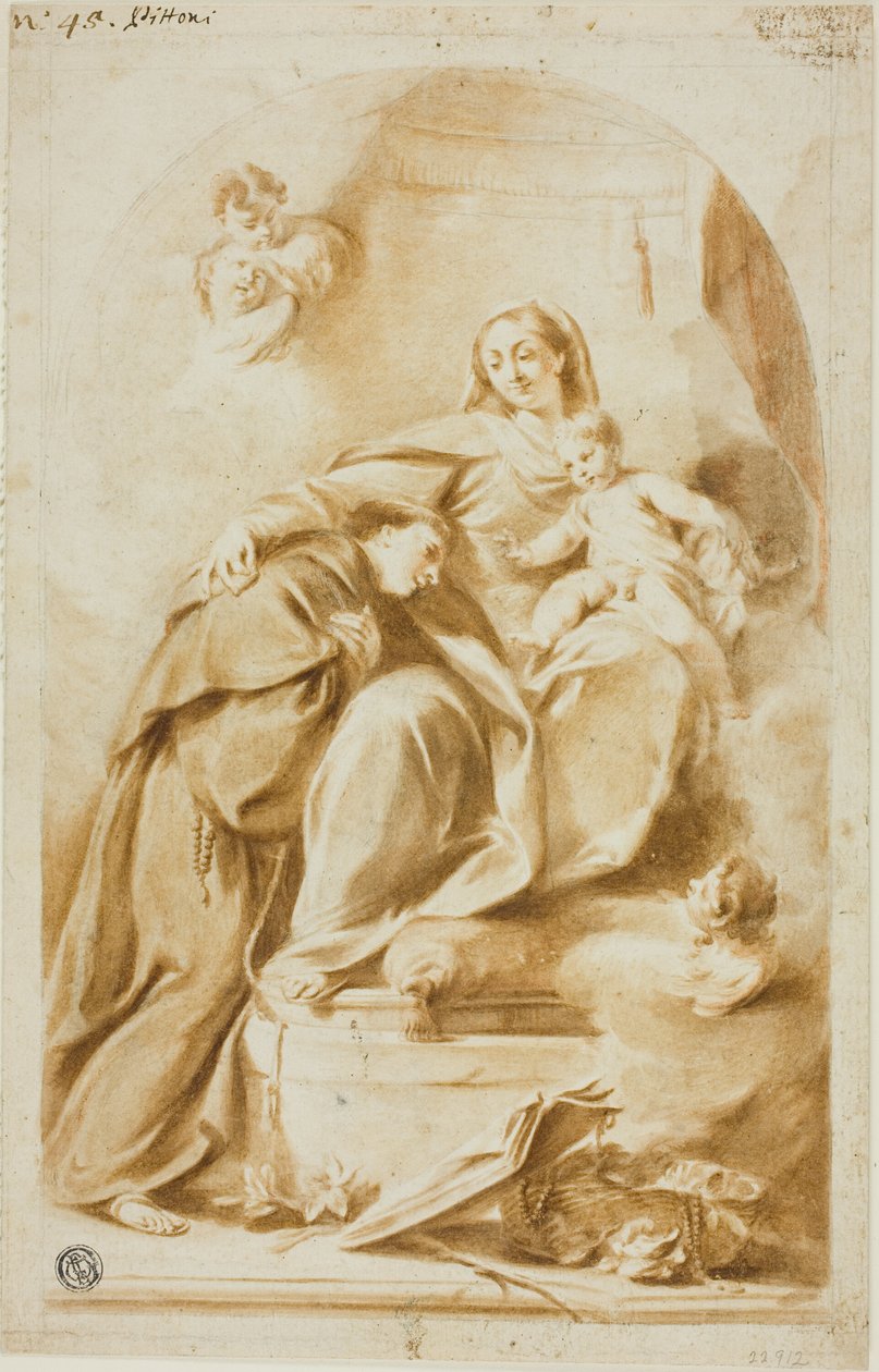  by Giovanni Battista Pittoni the Younger